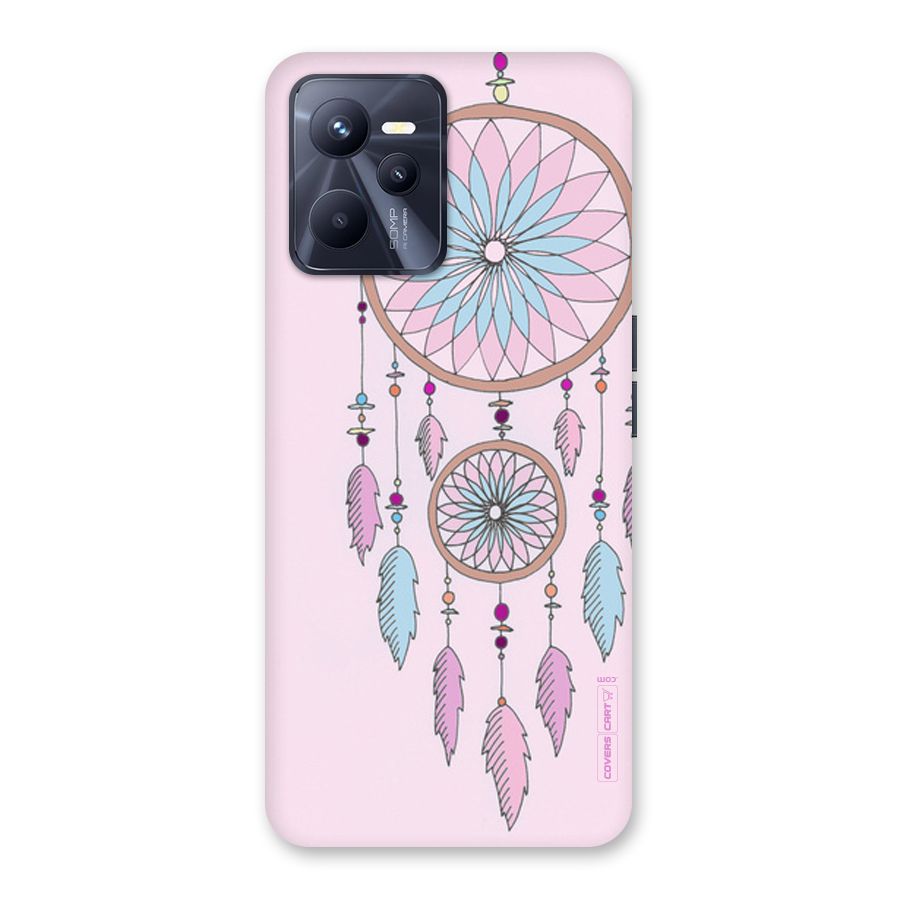 Pretty Dream Catcher Back Case for Realme C35
