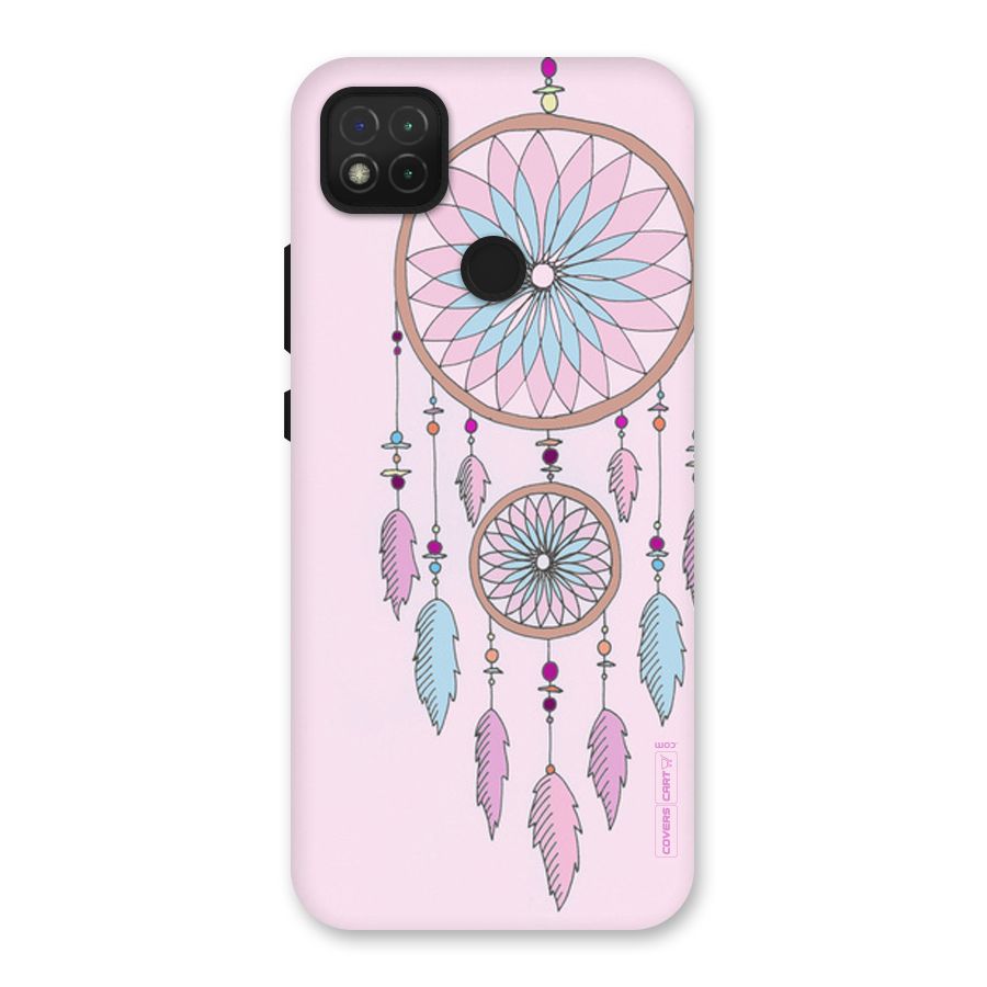 Pretty Dream Catcher Back Case for Redmi 9 Activ