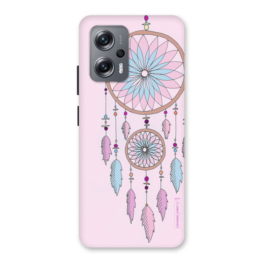 Pretty Dream Catcher Back Case for Redmi K50i