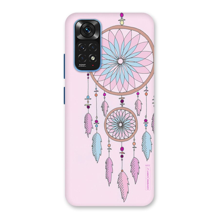 Pretty Dream Catcher Back Case for Redmi Note 11S