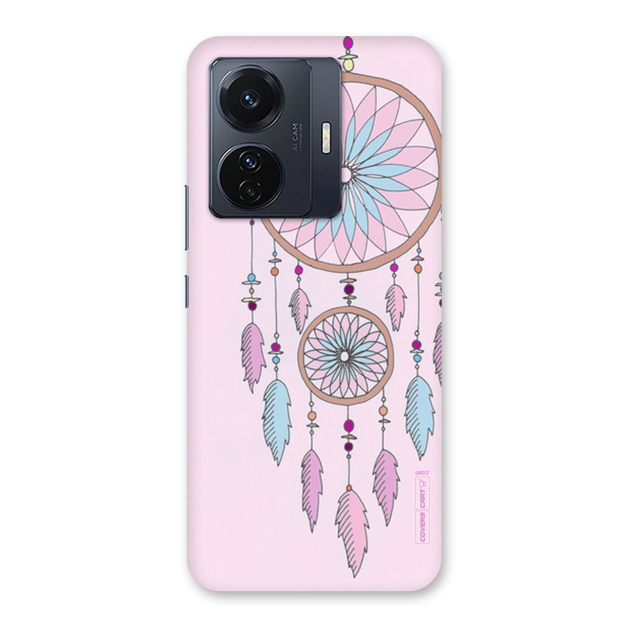 Pretty Dream Catcher Back Case for Vivo T1 Pro