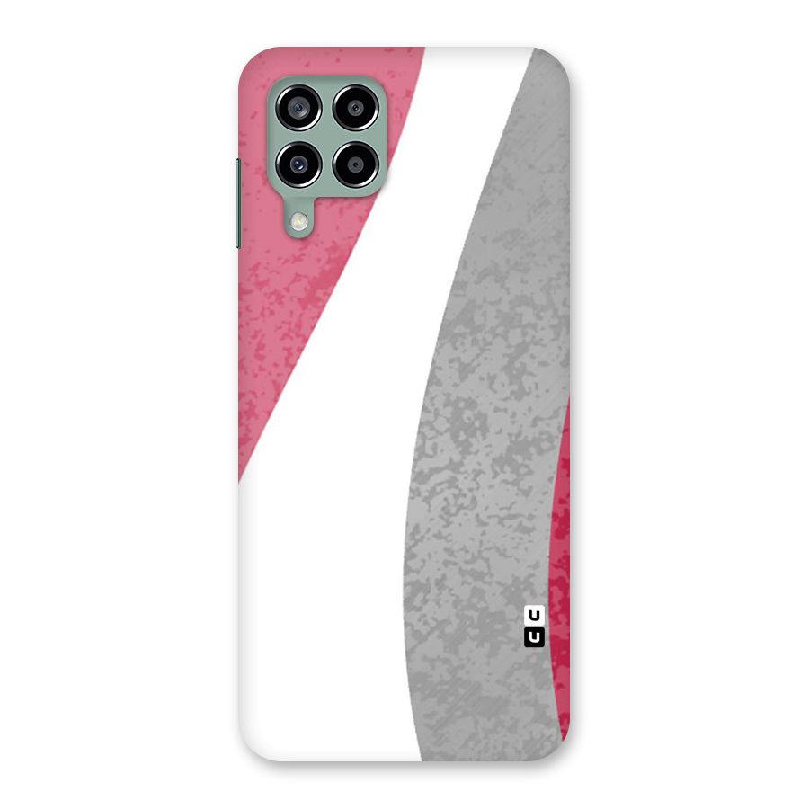 Pretty Flow Design Back Case for Galaxy M33