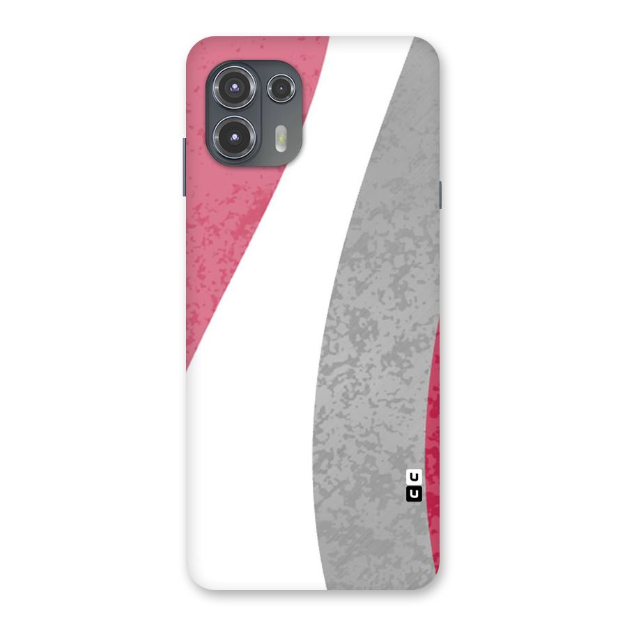 Pretty Flow Design Back Case for Motorola Edge 20 Fusion