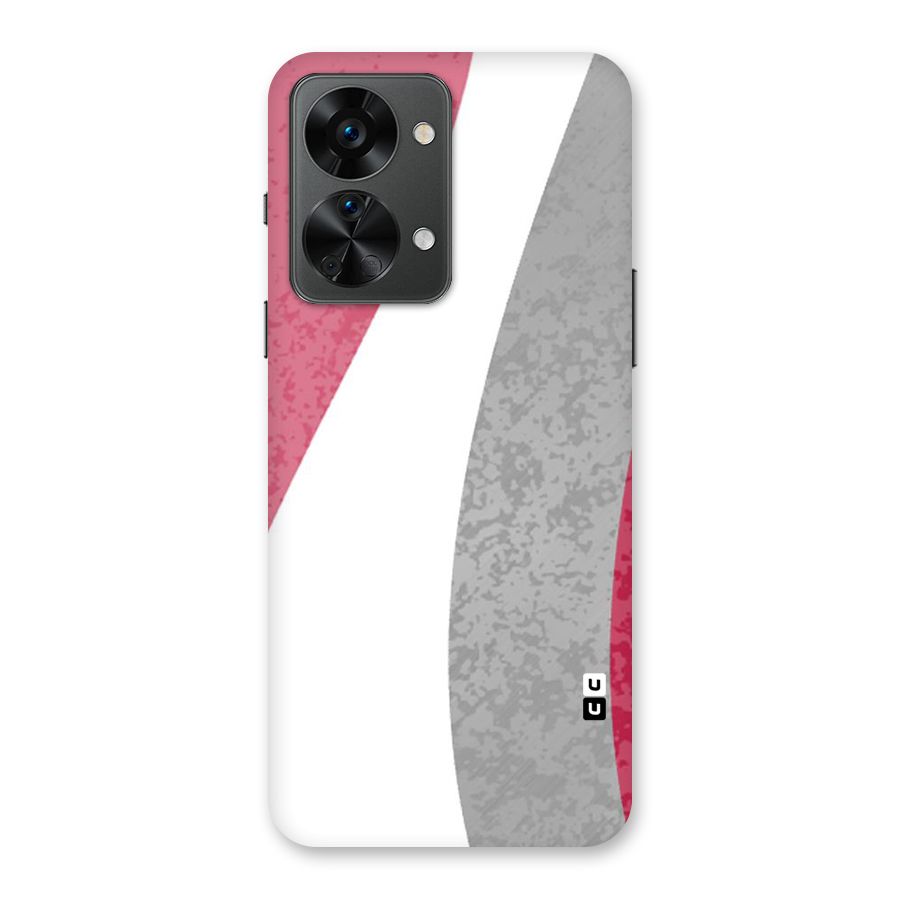 Pretty Flow Design Back Case for OnePlus Nord 2T