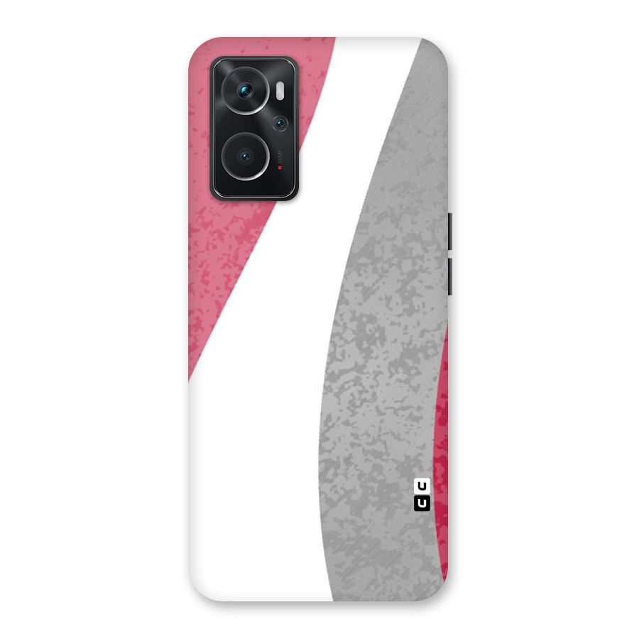 Pretty Flow Design Back Case for Oppo K10 4G