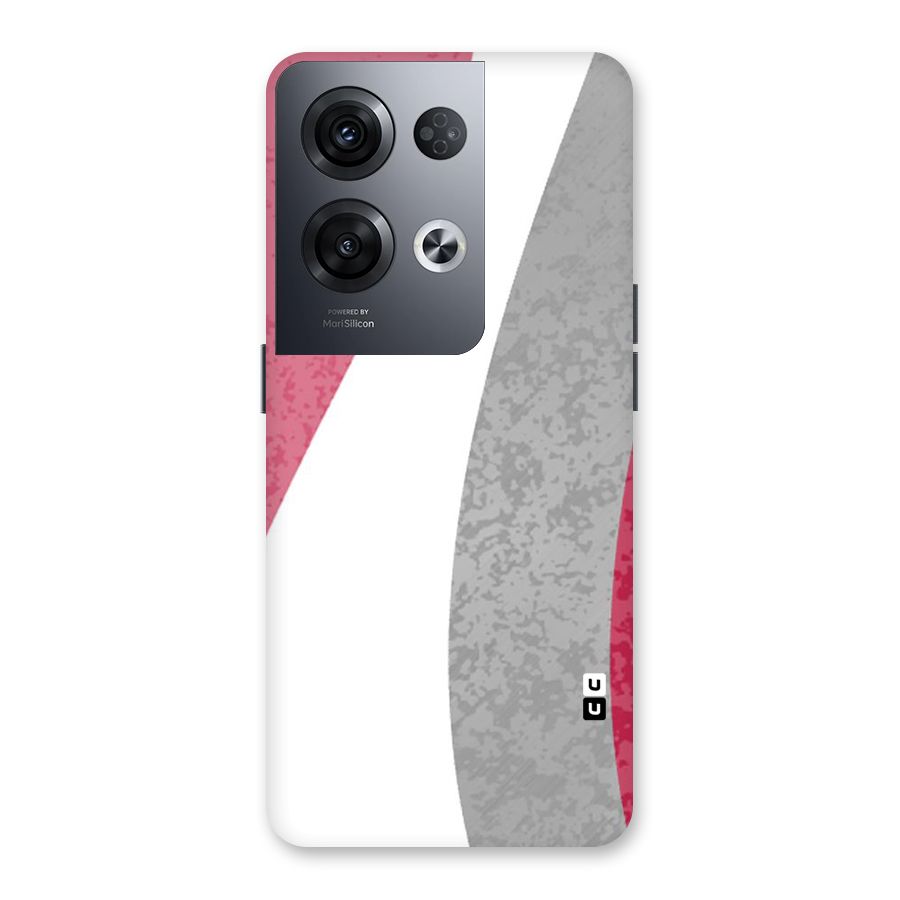 Pretty Flow Design Back Case for Oppo Reno8 Pro 5G