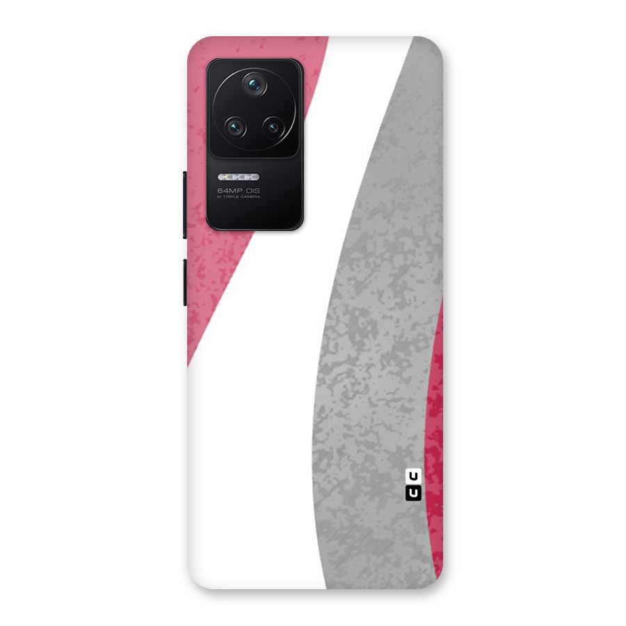 Pretty Flow Design Back Case for Poco F4 5G