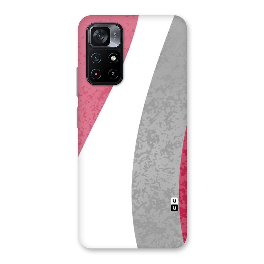 Pretty Flow Design Back Case for Poco M4 Pro 5G