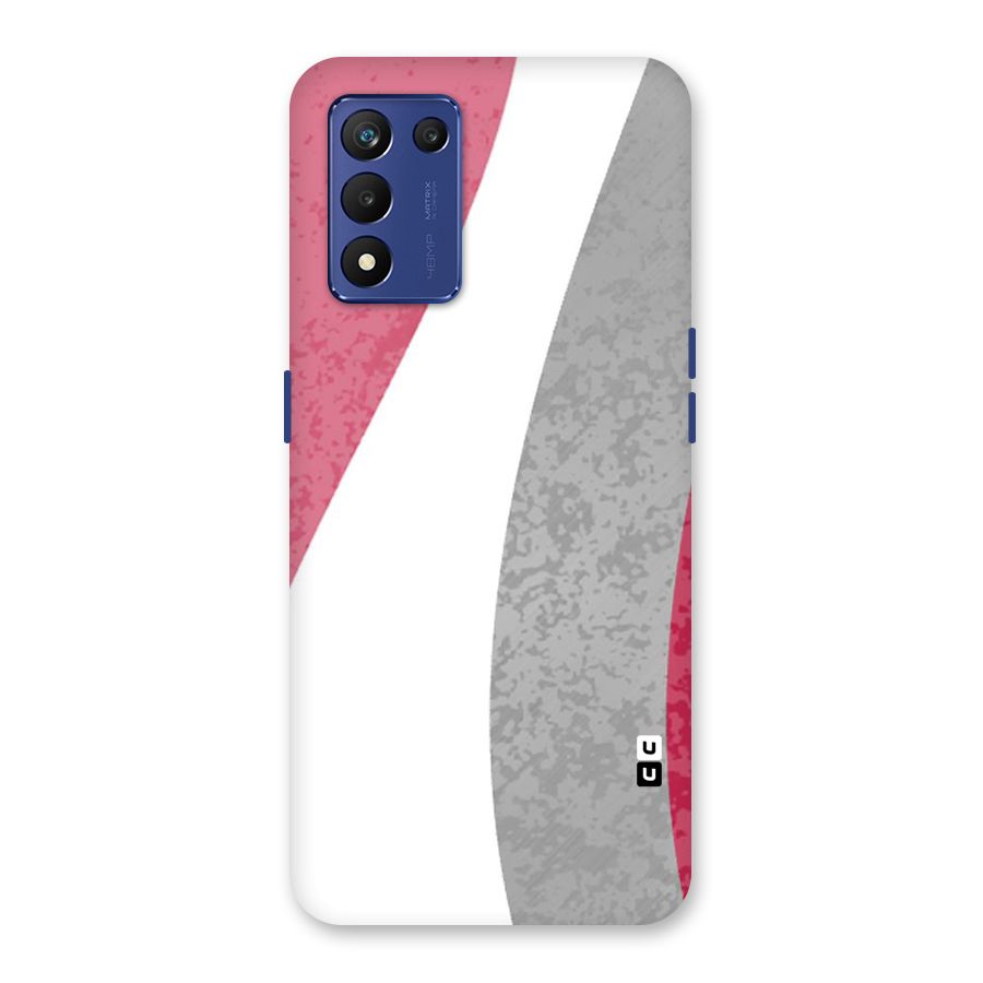 Pretty Flow Design Back Case for Realme 9 5G Speed