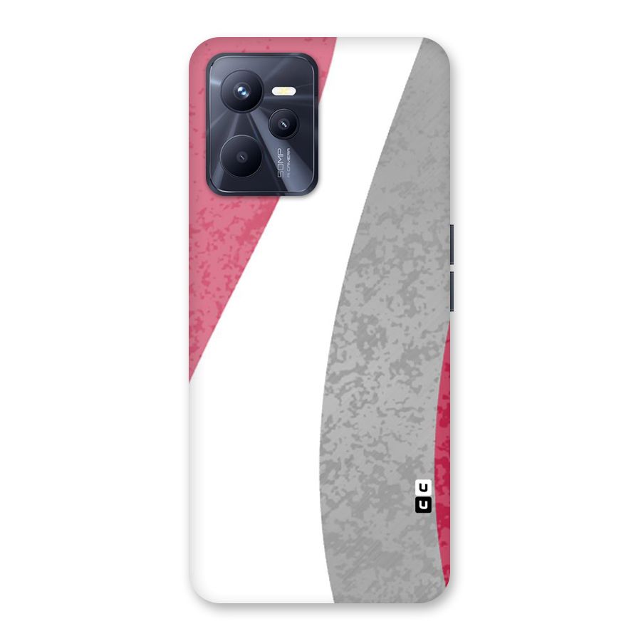 Pretty Flow Design Back Case for Realme C35