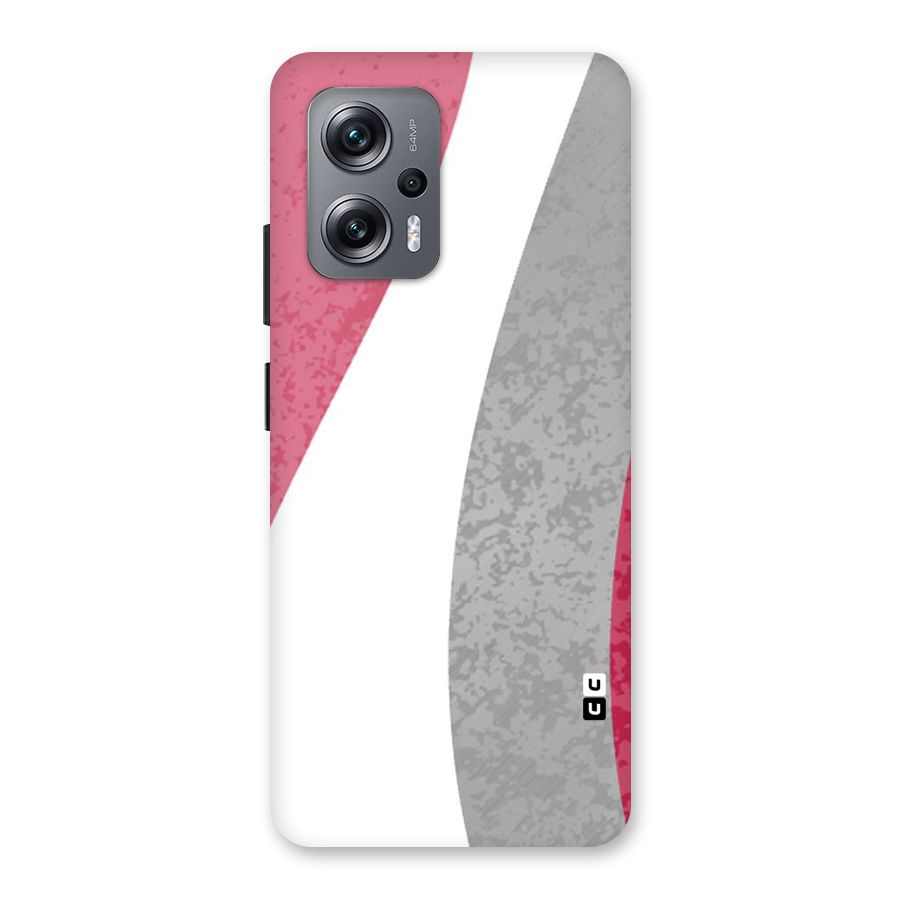 Pretty Flow Design Back Case for Redmi K50i
