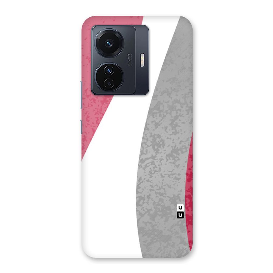 Pretty Flow Design Back Case for Vivo T1 Pro
