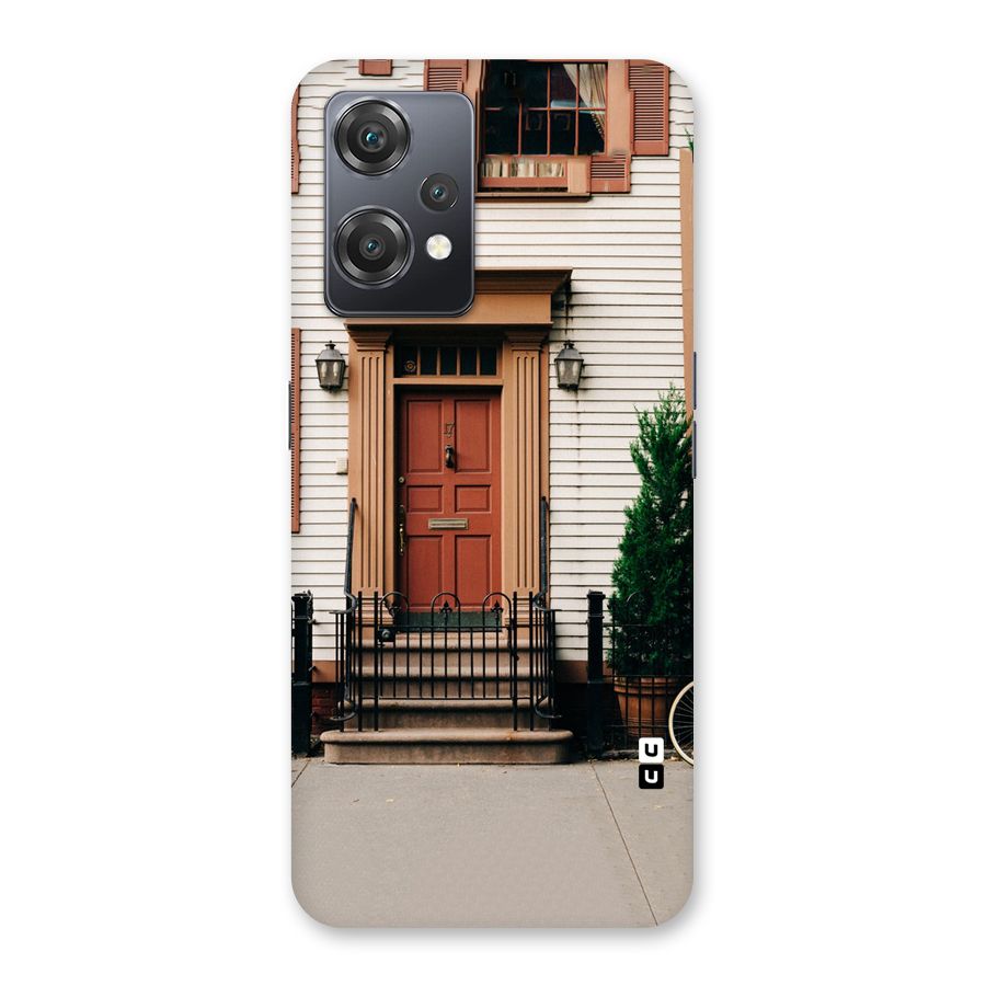 Pretty Orange Door Back Case for OnePlus Nord CE 2 Lite 5G