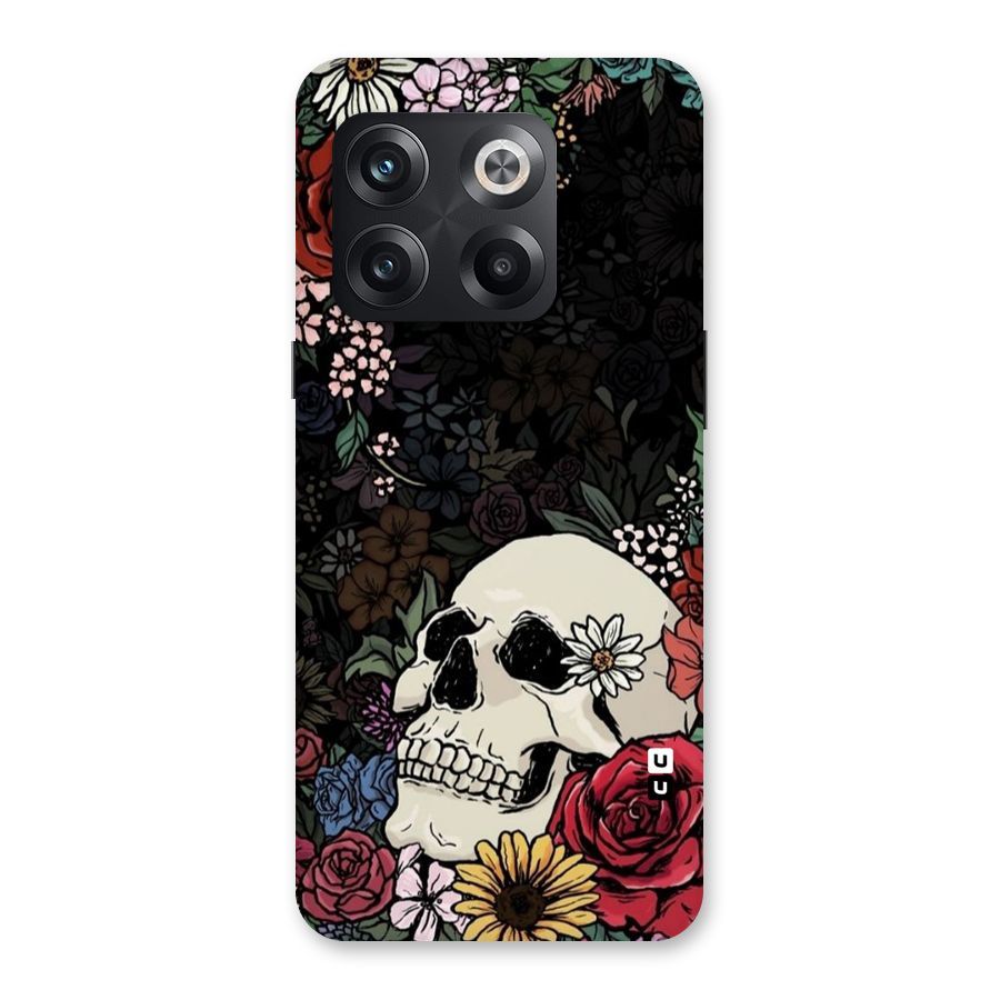 Pretty Skull Back Case for OnePlus 10T