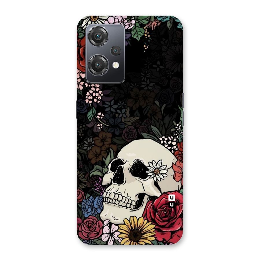 Pretty Skull Back Case for OnePlus Nord CE 2 Lite 5G