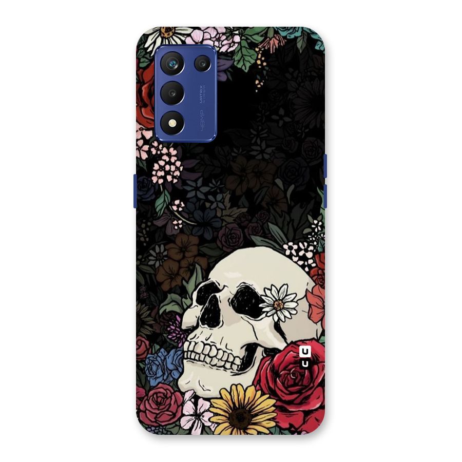Pretty Skull Back Case for Realme 9 5G Speed