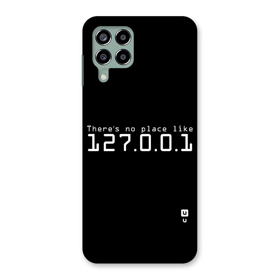 Programmers Favorite Place Back Case for Galaxy M33