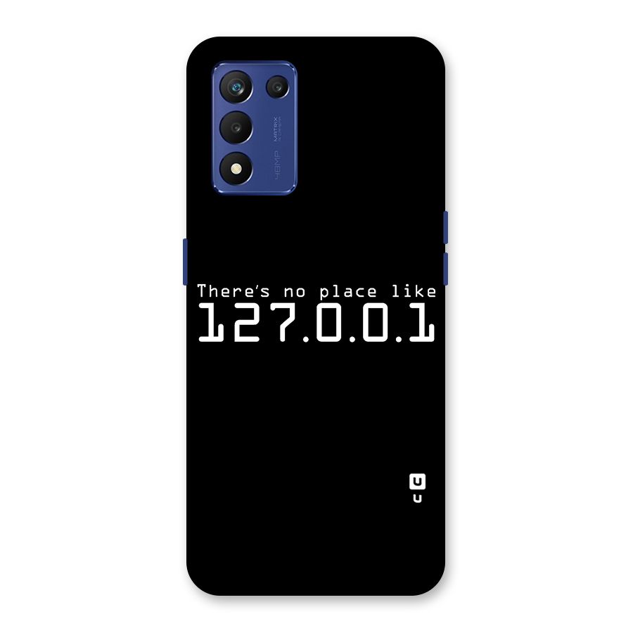 Programmers Favorite Place Back Case for Realme 9 5G Speed