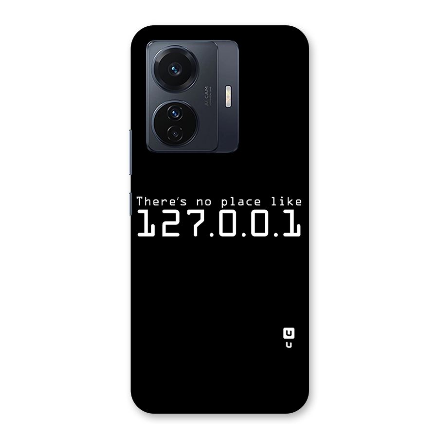 Programmers Favorite Place Back Case for Vivo T1 Pro