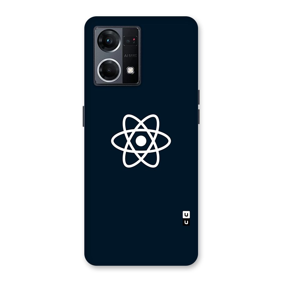 Programmers Language Symbol Glass Back Case for Oppo F21 Pro 5G