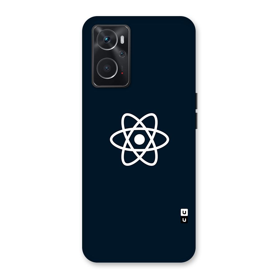 Programmers Language Symbol Back Case for Oppo K10 4G
