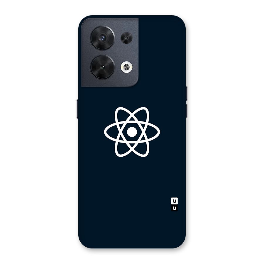 Programmers Language Symbol Back Case for Oppo Reno8 5G