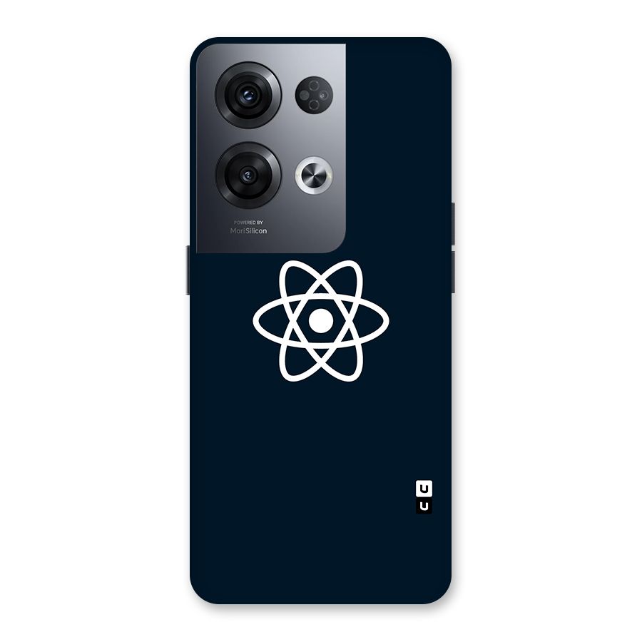 Programmers Language Symbol Back Case for Oppo Reno8 Pro 5G
