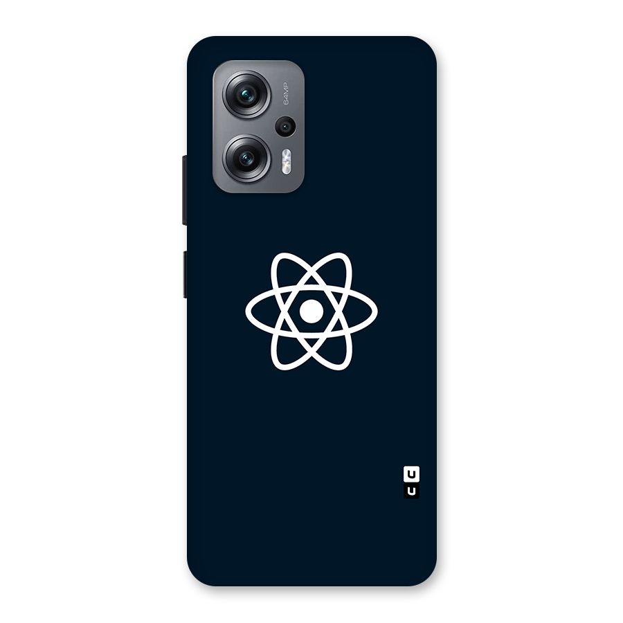 Programmers Language Symbol Back Case for Redmi K50i