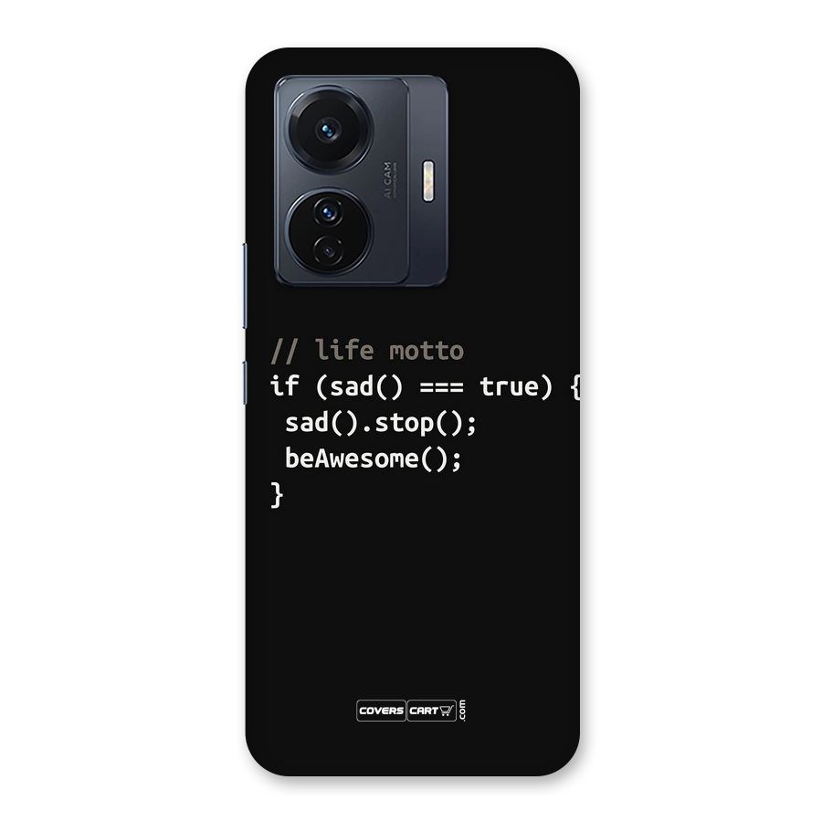 Programmers Life Back Case for Vivo T1 Pro