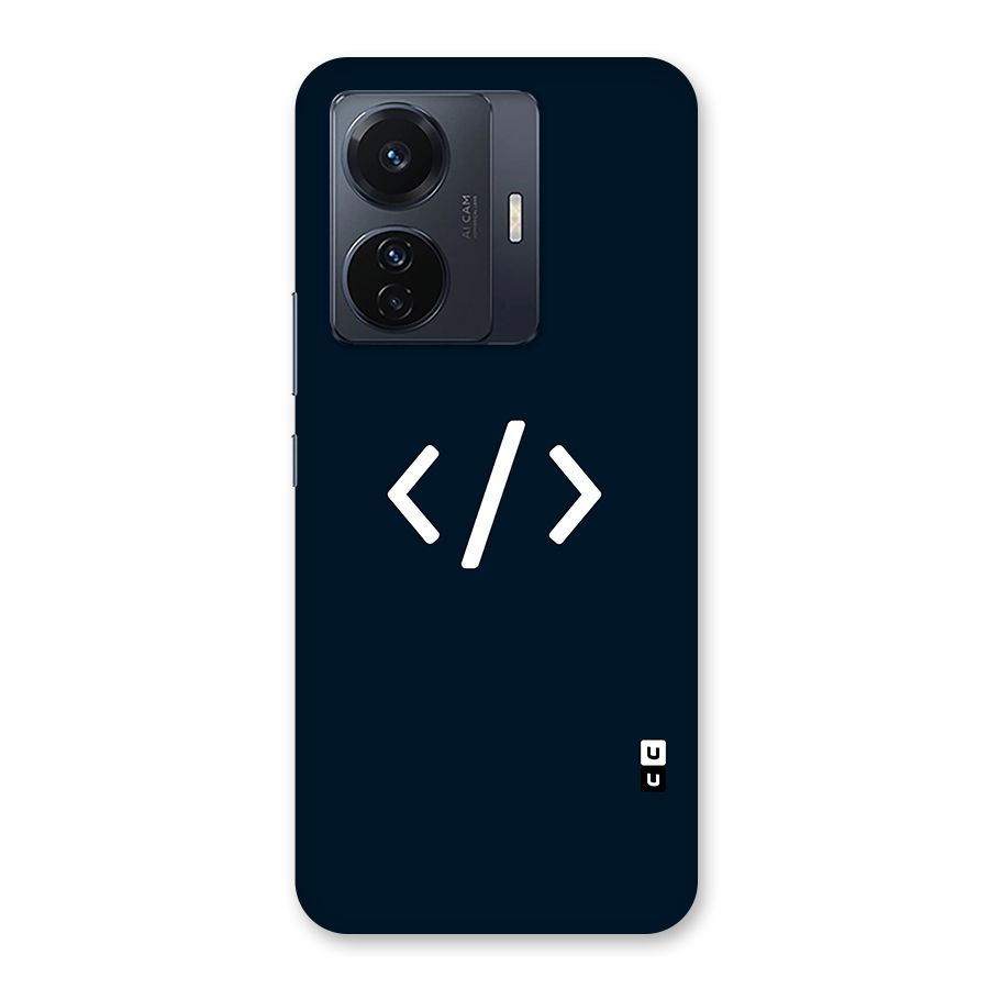 Programmers Style Symbol Back Case for Vivo T1 Pro