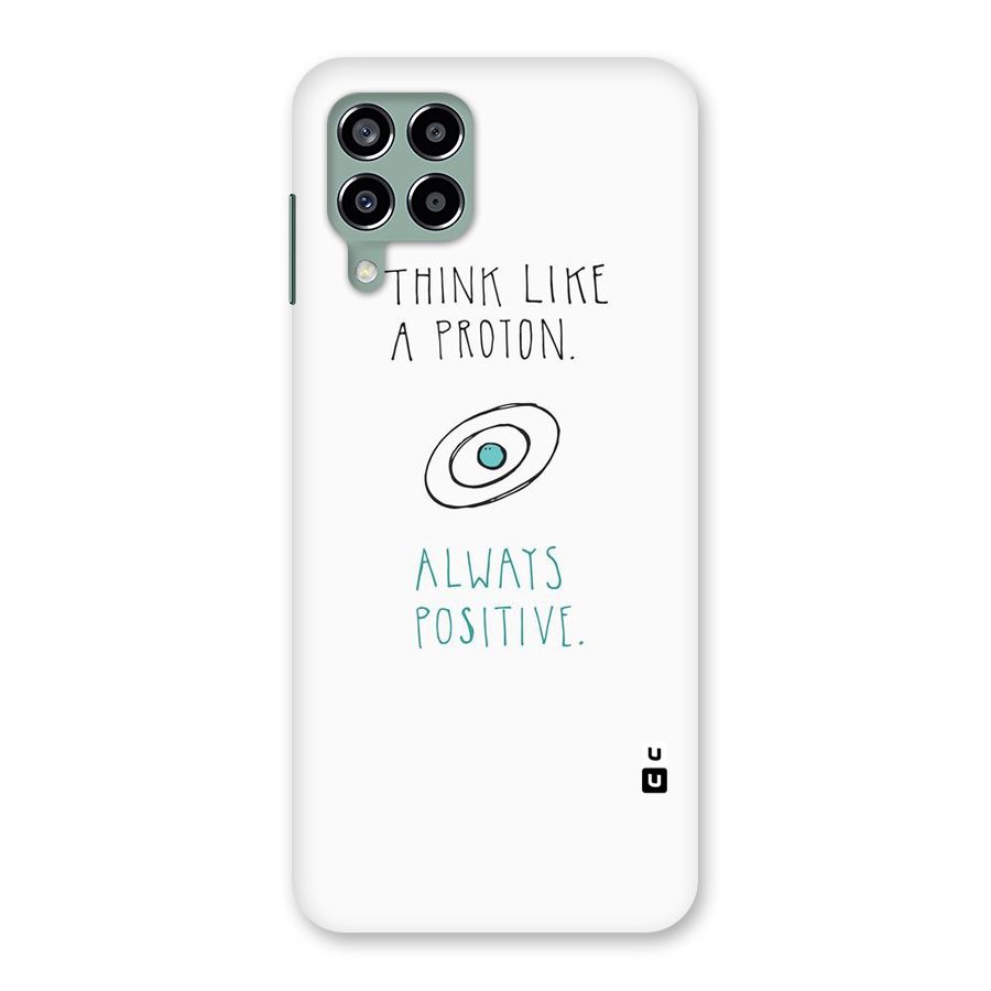 Proton Positive Back Case for Galaxy M33