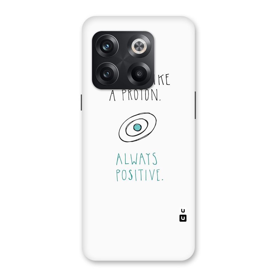 Proton Positive Back Case for OnePlus 10T