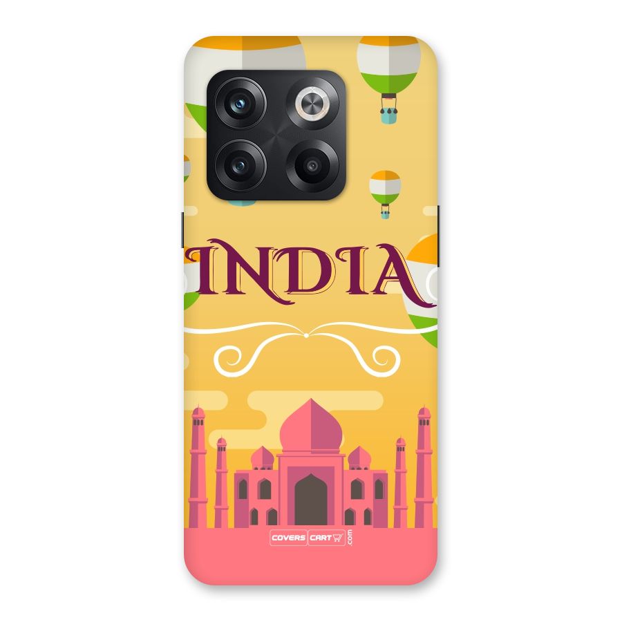 Proud To Be Indian Back Case for OnePlus 10T
