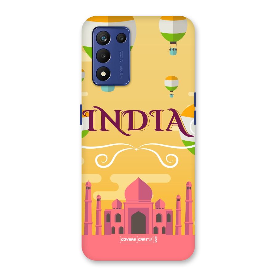 Proud To Be Indian Back Case for Realme 9 5G Speed