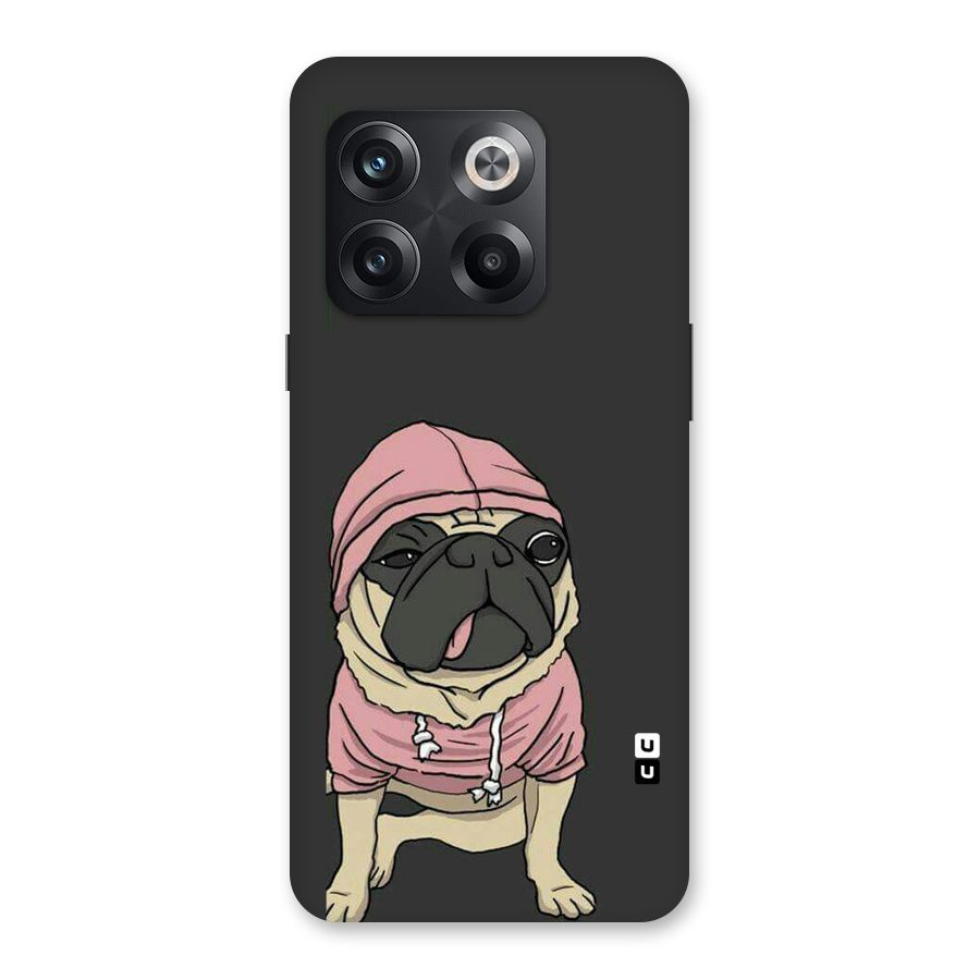 Pug Swag Back Case for OnePlus 10T