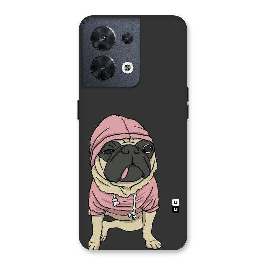 Pug Swag Back Case for Oppo Reno8 5G
