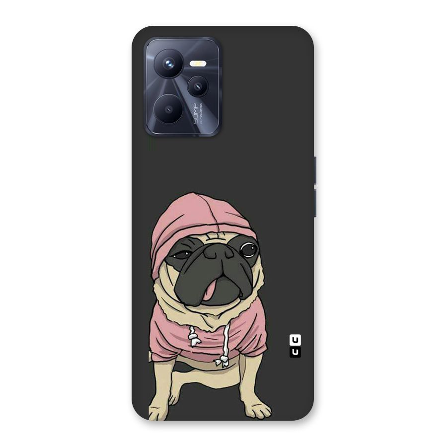 Pug Swag Back Case for Realme C35