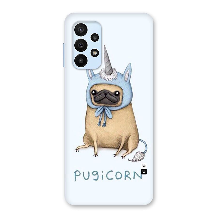 Pugicorn Back Case for Galaxy A23