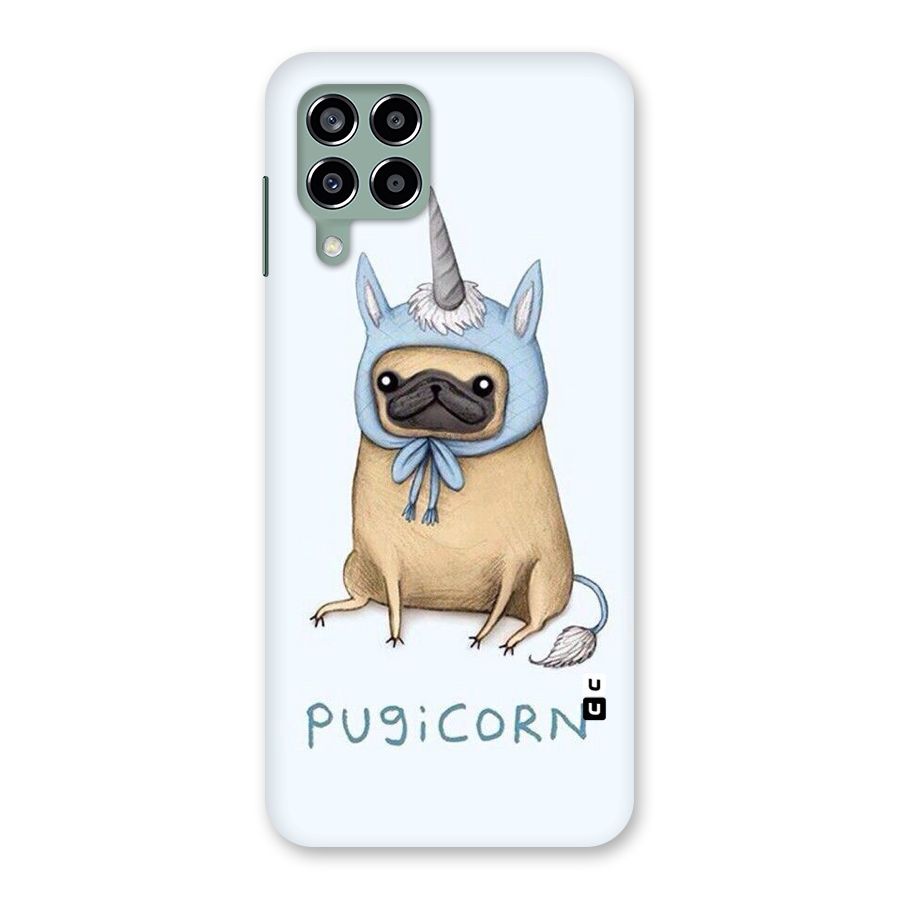 Pugicorn Back Case for Galaxy M33