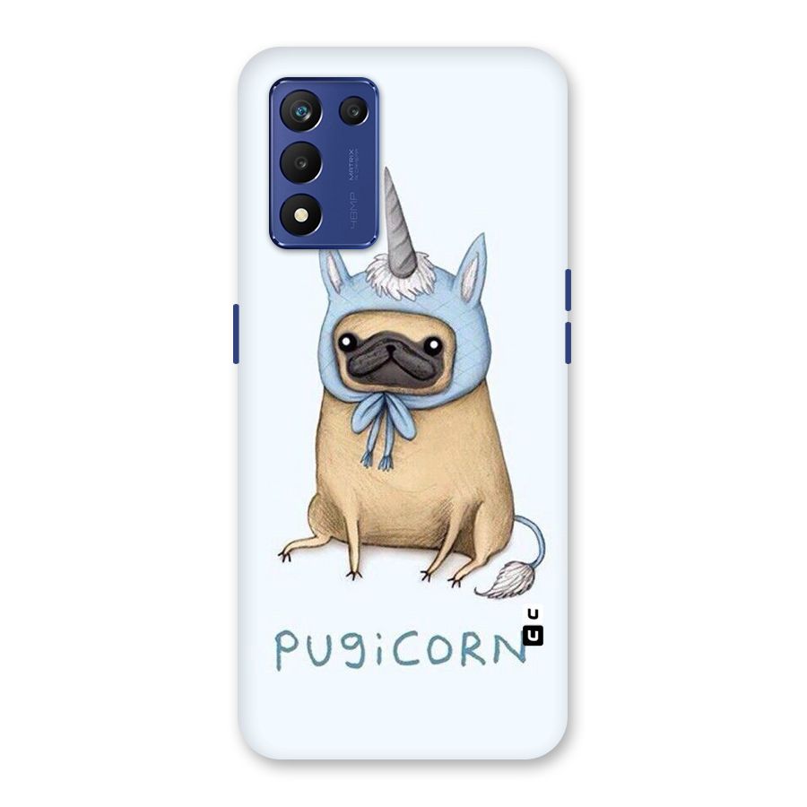 Pugicorn Back Case for Realme 9 5G Speed