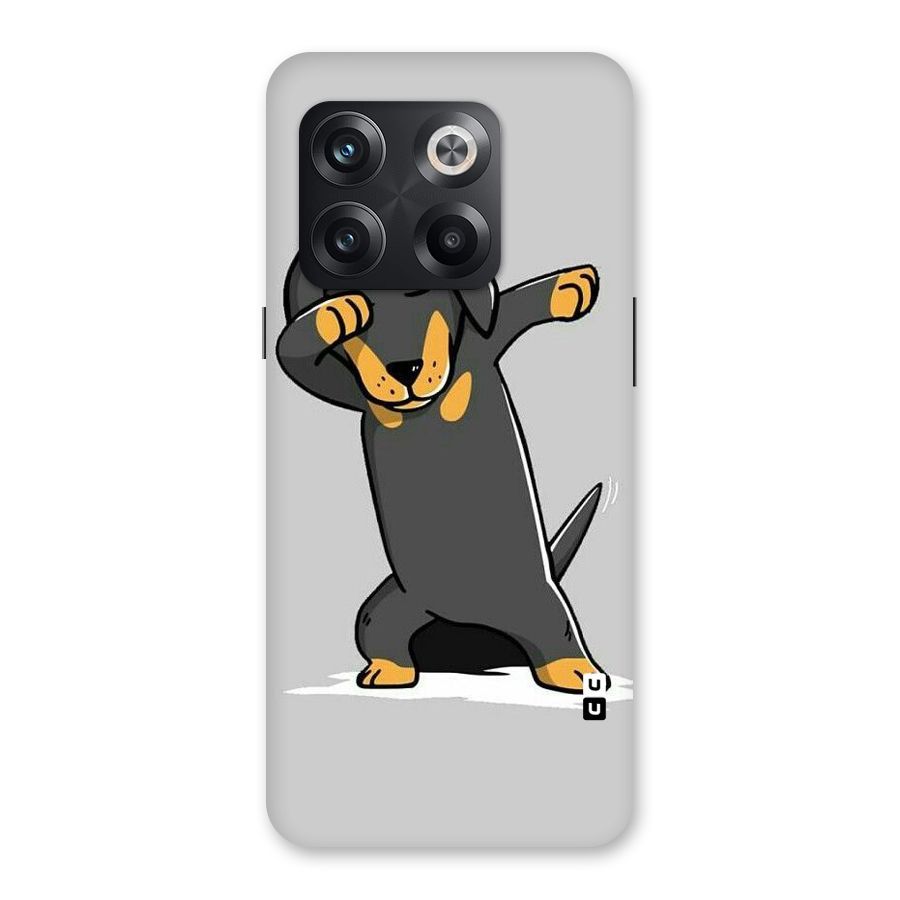 Puppy Dab Back Case for OnePlus 10T