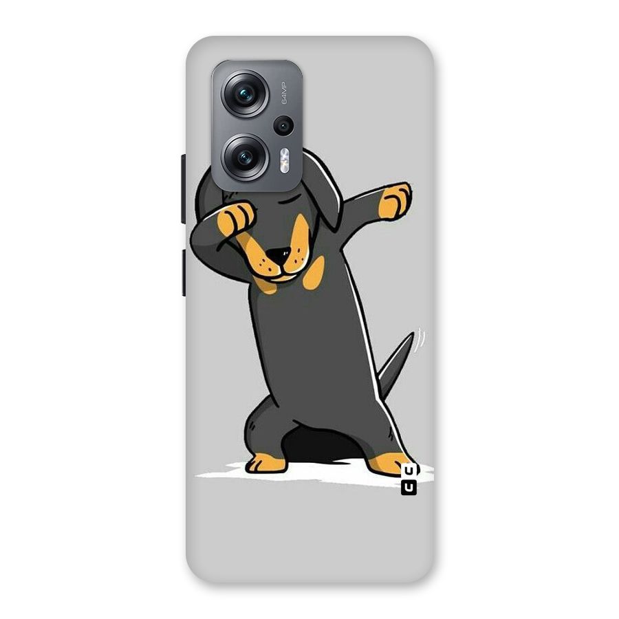 Puppy Dab Back Case for Redmi K50i