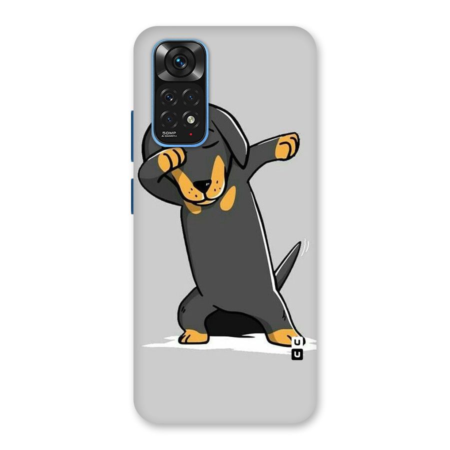 Puppy Dab Back Case for Redmi Note 11S