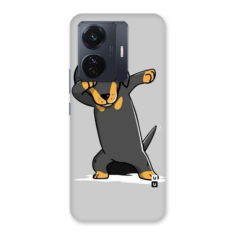Puppy Dab Back Case for Vivo T1 Pro