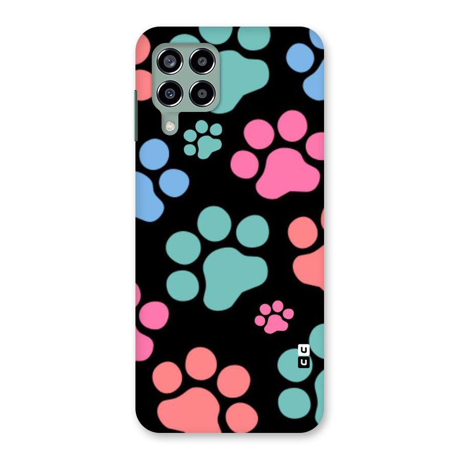 Puppy Paws Back Case for Galaxy M33