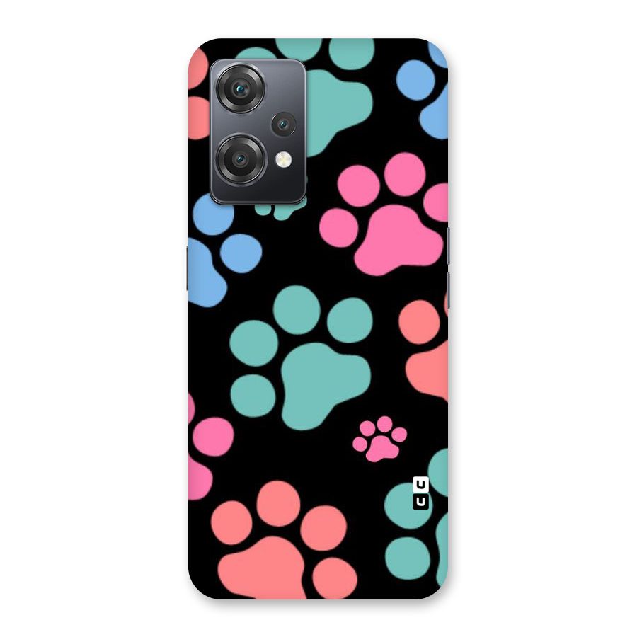 Puppy Paws Back Case for OnePlus Nord CE 2 Lite 5G