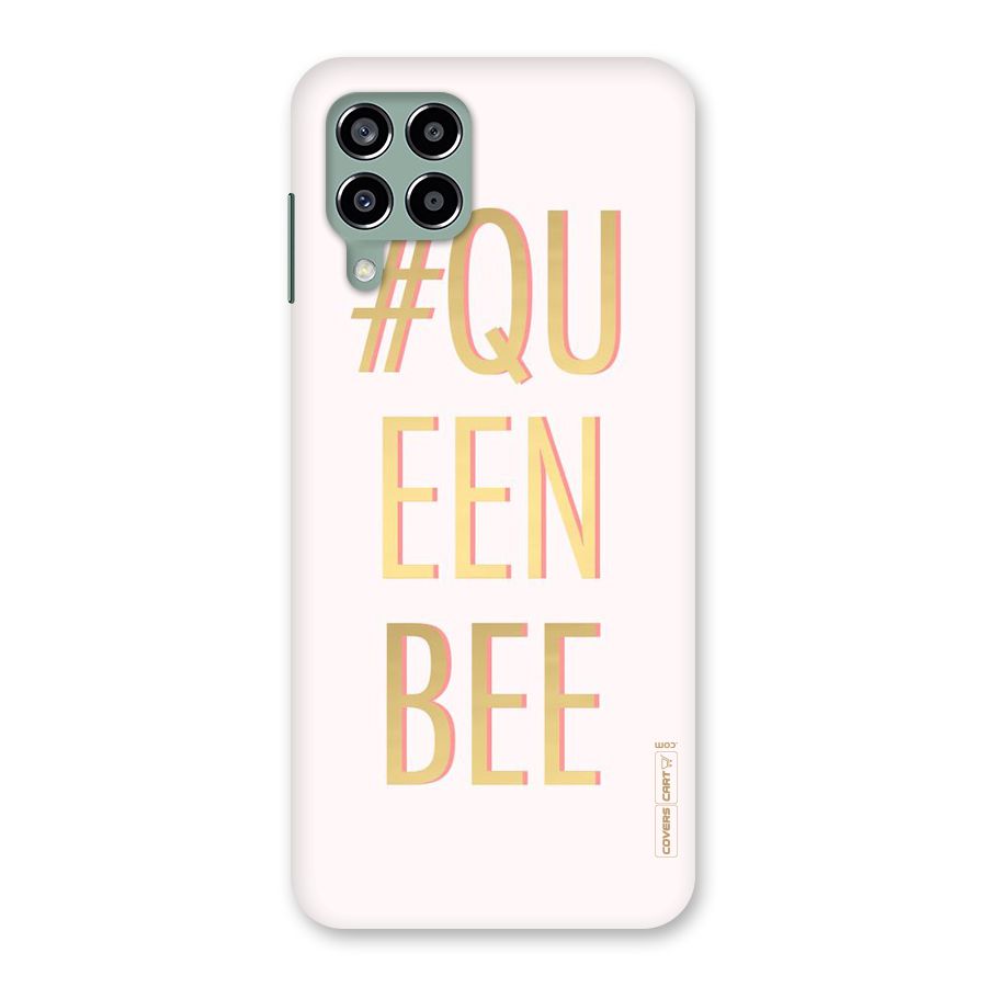Queen Bee Back Case for Galaxy M33
