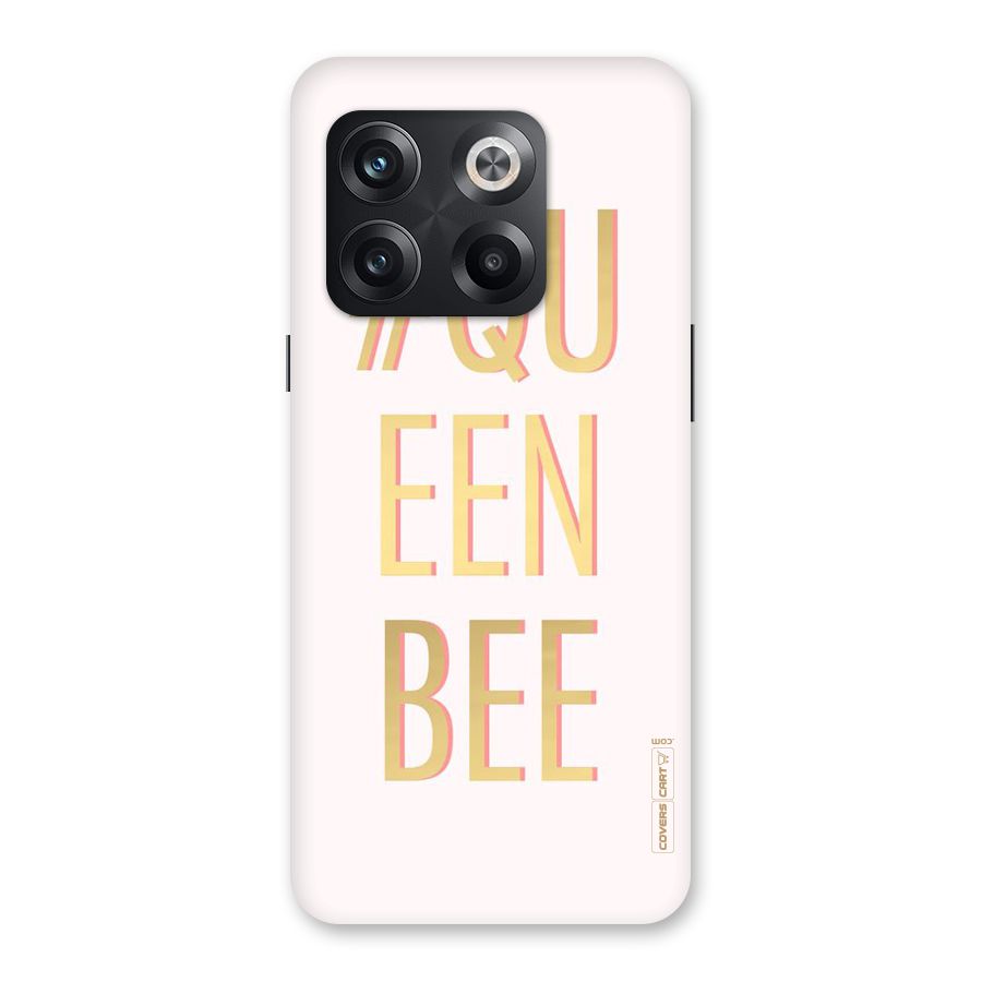 Queen Bee Back Case for OnePlus 10T