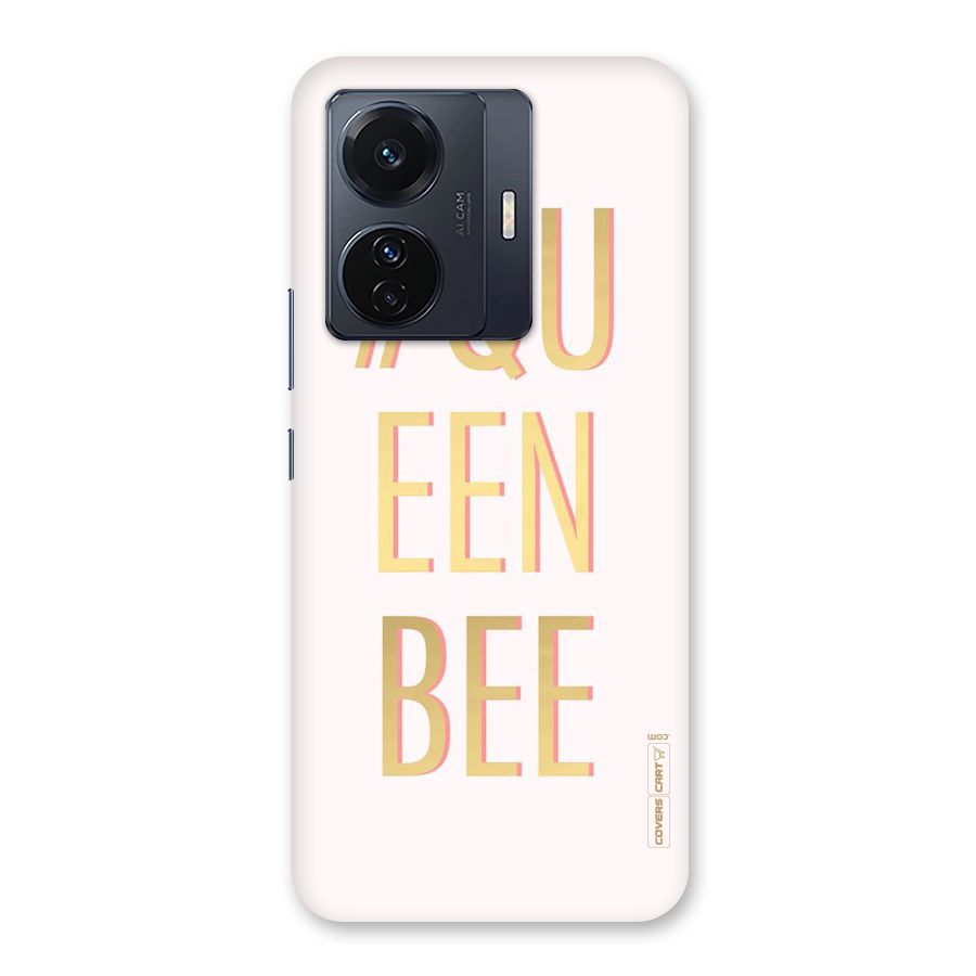 Queen Bee Back Case for Vivo T1 Pro
