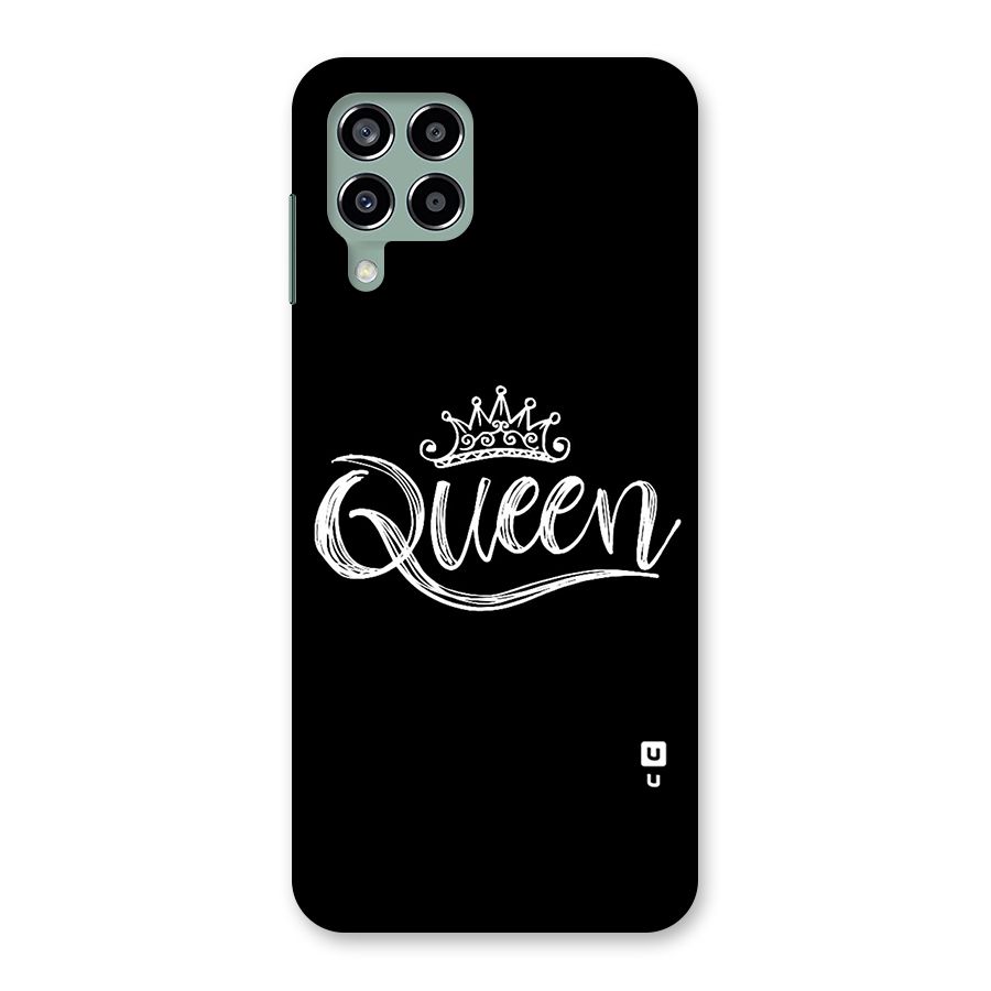 Queen Crown Back Case for Galaxy M33
